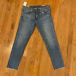 Ralph Lauren Womens’ Skinny Crop Jeans size 28
